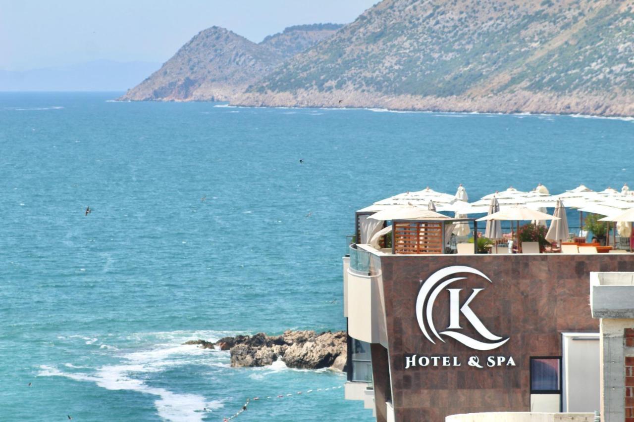 1Bd Sea View Apts Veliki Pjesak "Hajrudin" Dobra Voda Exterior photo