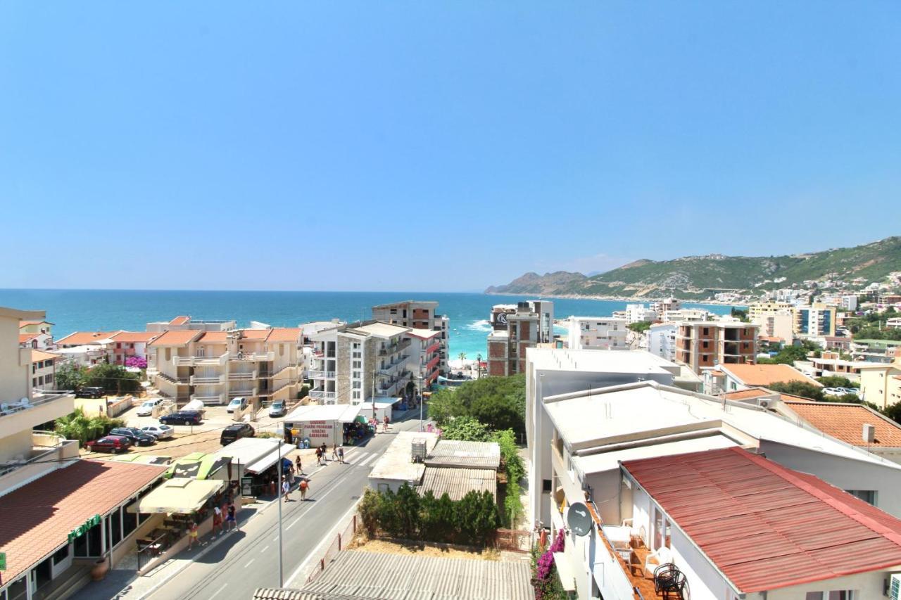 1Bd Sea View Apts Veliki Pjesak "Hajrudin" Dobra Voda Exterior photo